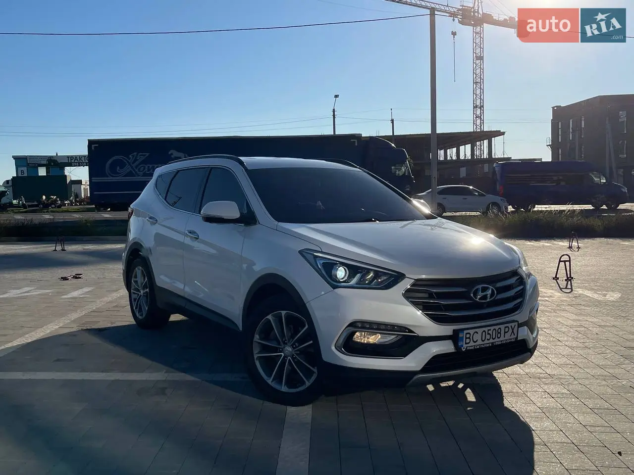 2017 Hyundai Santa Fe - мініатюра 15