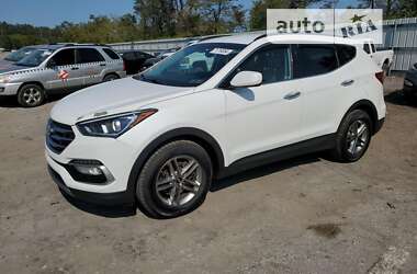 Hyundai Santa FE 2017