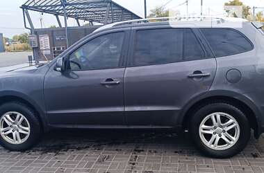 Внедорожник / Кроссовер Hyundai Santa FE 2010 в Днепре