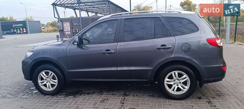 Hyundai Santa FE 2010