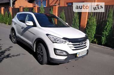 Позашляховик / Кросовер Hyundai Santa FE 2013 в Вінниці