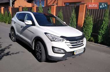 Внедорожник / Кроссовер Hyundai Santa FE 2013 в 