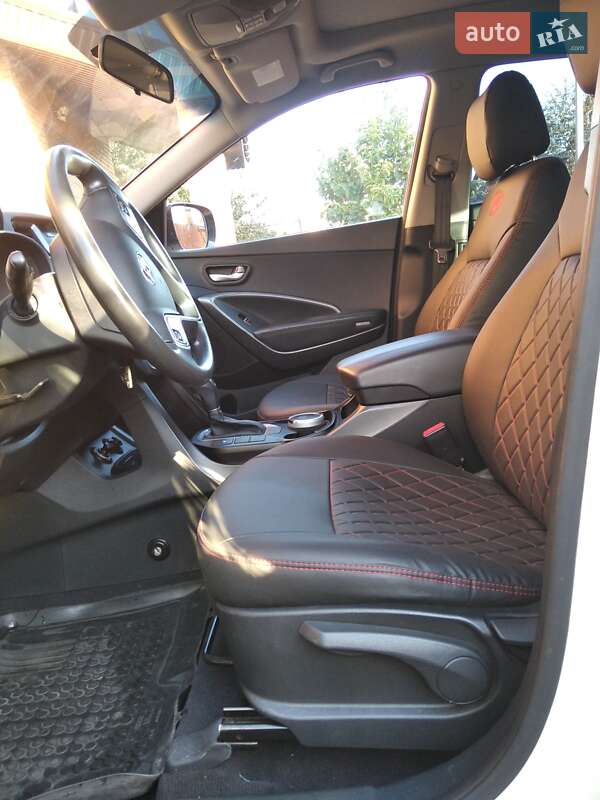 Позашляховик / Кросовер Hyundai Santa FE 2013 в Вінниці