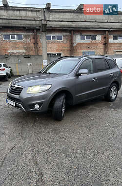 Позашляховик / Кросовер Hyundai Santa FE 2011 в Білій Церкві