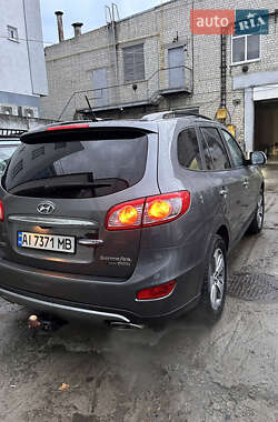 Позашляховик / Кросовер Hyundai Santa FE 2011 в Білій Церкві