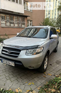 Внедорожник / Кроссовер Hyundai Santa FE 2009 в Ивано-Франковске