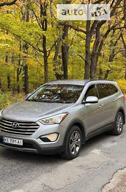 Внедорожник / Кроссовер Hyundai Santa FE 2013 в Днепре