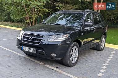 Позашляховик / Кросовер Hyundai Santa FE 2006 в Шепетівці