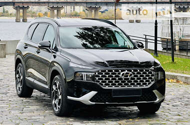 Позашляховик / Кросовер Hyundai Santa FE 2022 в Києві