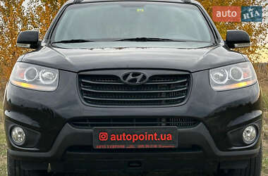 Внедорожник / Кроссовер Hyundai Santa FE 2011 в Белогородке