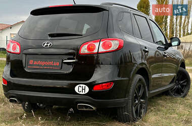 Внедорожник / Кроссовер Hyundai Santa FE 2011 в Белогородке