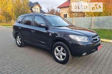 Внедорожник / Кроссовер Hyundai Santa FE 2007 в Луцке