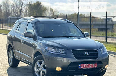 Позашляховик / Кросовер Hyundai Santa FE 2007 в Ковелі