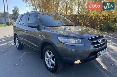 Внедорожник / Кроссовер Hyundai Santa FE 2008 в Ровно