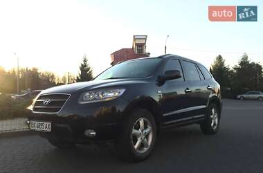 Внедорожник / Кроссовер Hyundai Santa FE 2008 в Хмельницком