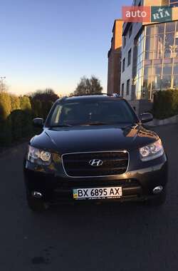 Внедорожник / Кроссовер Hyundai Santa FE 2008 в Хмельницком