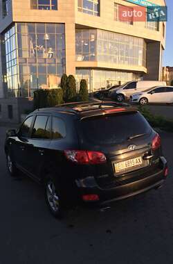 Внедорожник / Кроссовер Hyundai Santa FE 2008 в Хмельницком