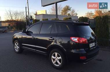 Внедорожник / Кроссовер Hyundai Santa FE 2008 в Хмельницком