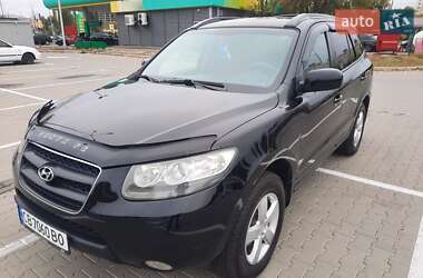 Внедорожник / Кроссовер Hyundai Santa FE 2008 в Киеве