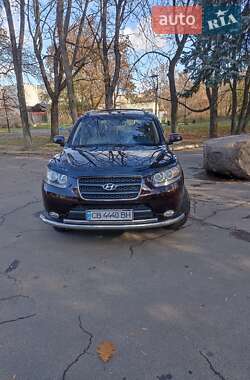 Позашляховик / Кросовер Hyundai Santa FE 2009 в Чернігові