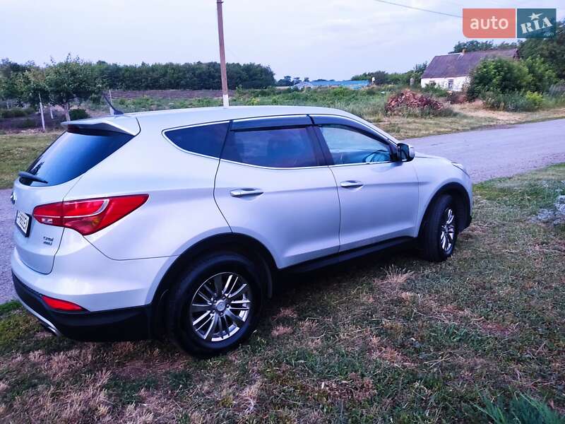 Hyundai Santa FE 2013 Hyundai Santa FE 2013