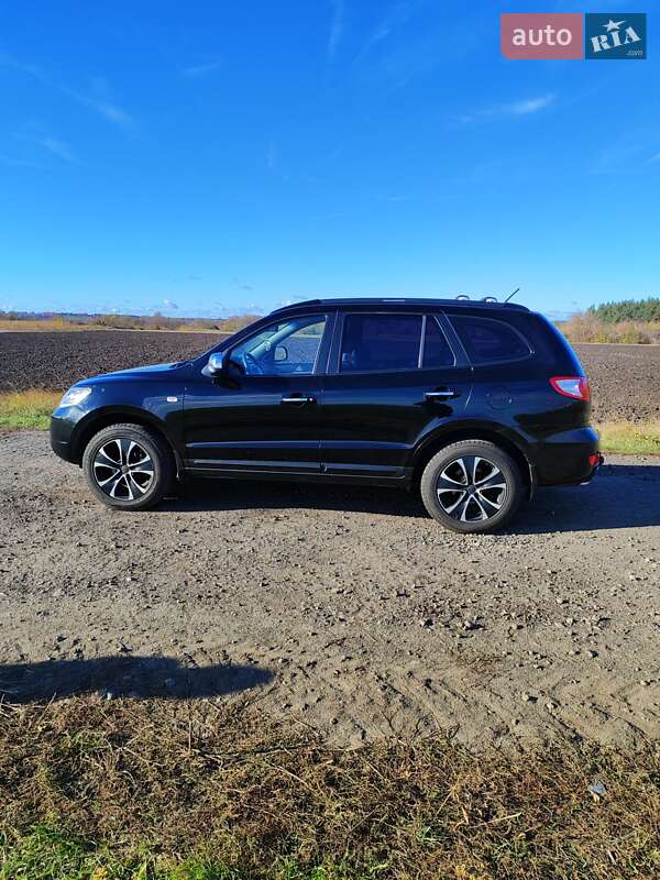 Позашляховик / Кросовер Hyundai Santa FE 2006 в Сумах