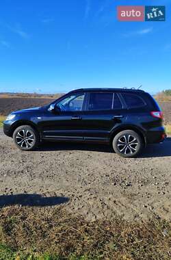 Внедорожник / Кроссовер Hyundai Santa FE 2006 в 