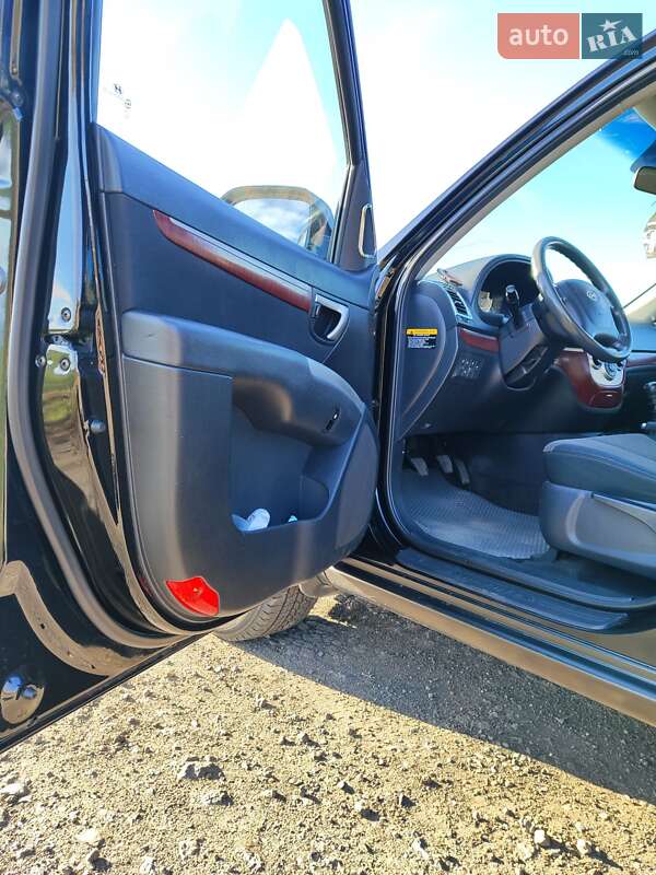 Позашляховик / Кросовер Hyundai Santa FE 2006 в Сумах