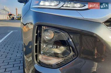 Внедорожник / Кроссовер Hyundai Santa FE 2020 в Ивано-Франковске