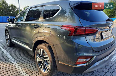 Внедорожник / Кроссовер Hyundai Santa FE 2020 в Ивано-Франковске