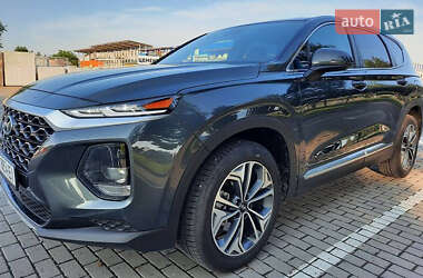 Внедорожник / Кроссовер Hyundai Santa FE 2020 в Ивано-Франковске
