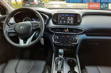 Внедорожник / Кроссовер Hyundai Santa FE 2020 в Ивано-Франковске