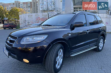 Внедорожник / Кроссовер Hyundai Santa FE 2006 в Одессе