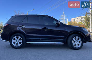 Внедорожник / Кроссовер Hyundai Santa FE 2006 в Одессе