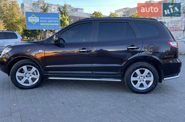 Внедорожник / Кроссовер Hyundai Santa FE 2006 в Одессе