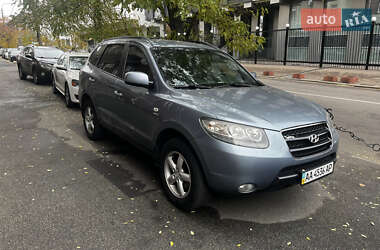 Внедорожник / Кроссовер Hyundai Santa FE 2007 в Киеве