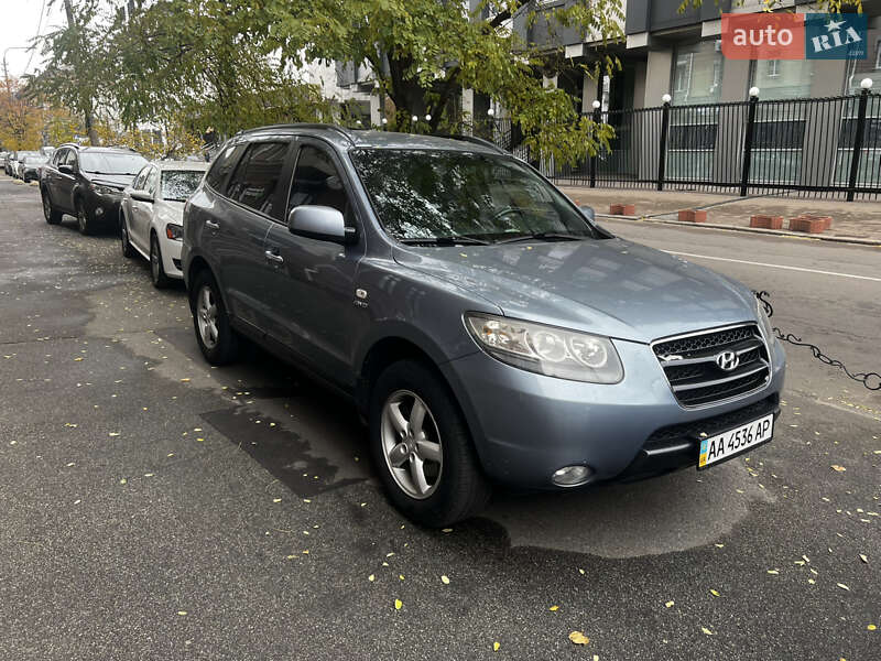 Hyundai Santa FE 2007