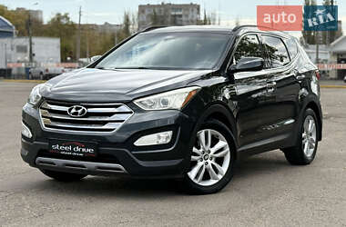 Внедорожник / Кроссовер Hyundai Santa FE 2013 в Николаеве