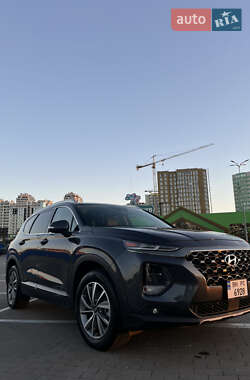 Внедорожник / Кроссовер Hyundai Santa FE 2020 в Одессе