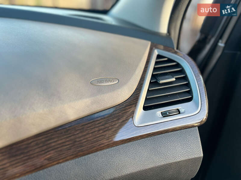 Внедорожник / Кроссовер Hyundai Santa FE 2017 в Борисполе