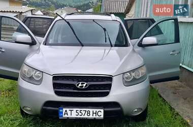 Позашляховик / Кросовер Hyundai Santa FE 2007 в Рожнятові