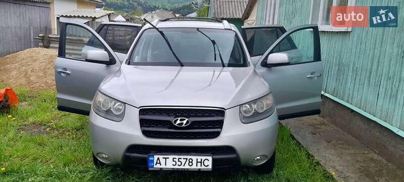 Hyundai Santa FE 2007