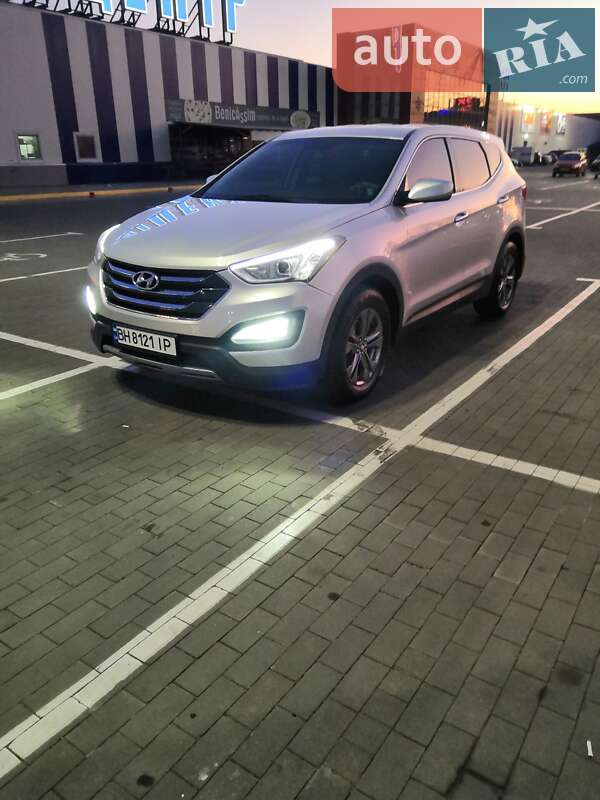 Позашляховик / Кросовер Hyundai Santa FE 2013 в Одесі