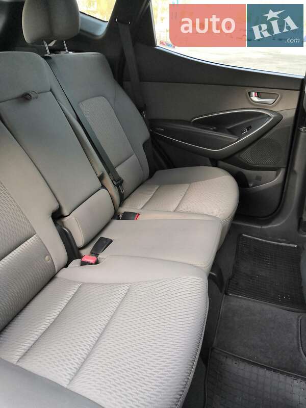 Позашляховик / Кросовер Hyundai Santa FE 2013 в Одесі