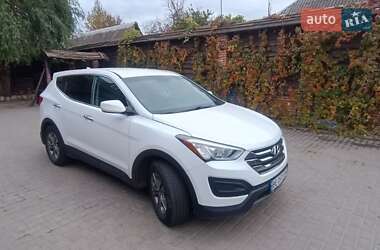 Внедорожник / Кроссовер Hyundai Santa FE 2015 в Николаеве