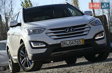 Позашляховик / Кросовер Hyundai Santa FE 2014 в Бердичеві