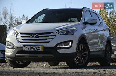 Позашляховик / Кросовер Hyundai Santa FE 2014 в Бердичеві