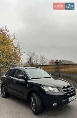 Позашляховик / Кросовер Hyundai Santa FE 2008 в Ужгороді