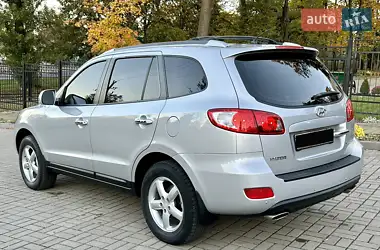 Hyundai Santa FE 2009