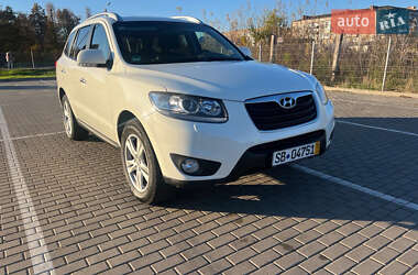 Позашляховик / Кросовер Hyundai Santa FE 2011 в Дубні